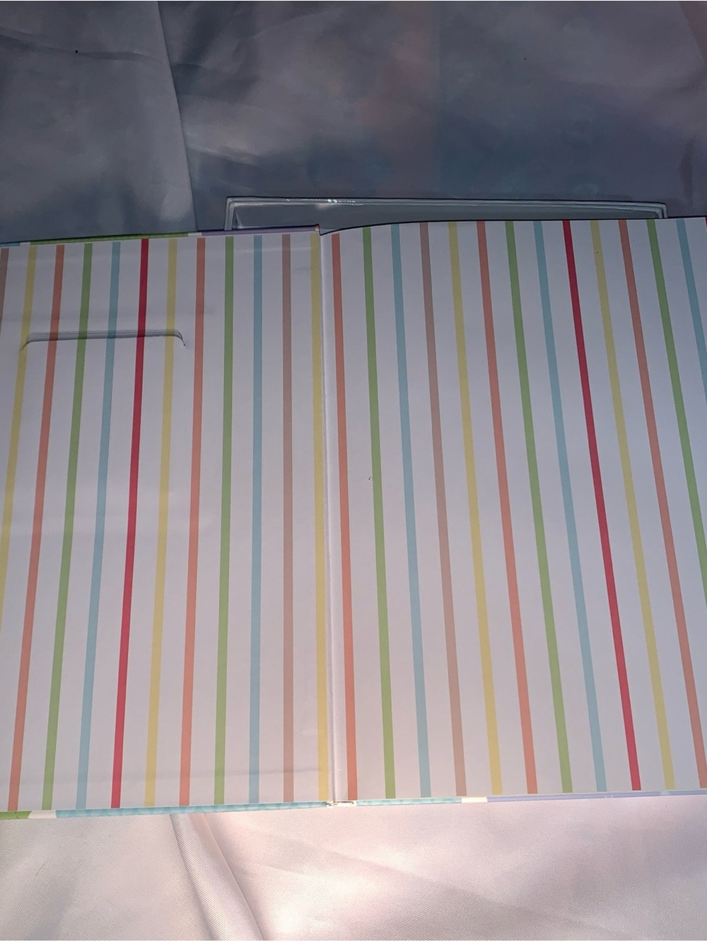 Memory Book Journal My Baby Keepsake NEW CR Gibson Baby’s First Years - Picture 2 of 10